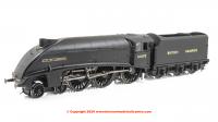 R30137 Hornby LNER Class B17/5 4-6-0 Steam Loco number 61670 'City of London' in BR Black livery with BRITISH RAILWAYS lettering - Era 4